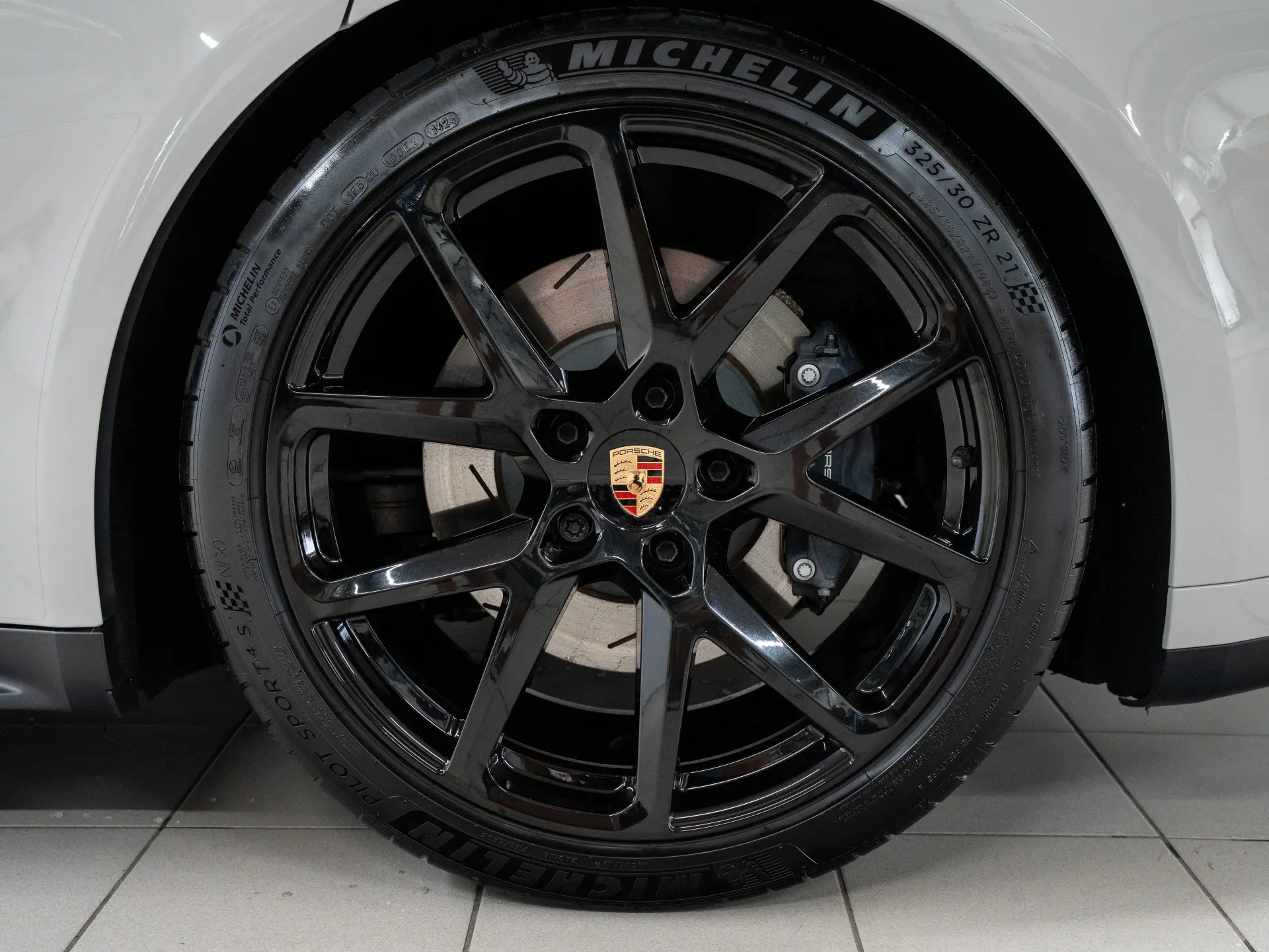 Panamera 4 E-Hybrid SportDesign
