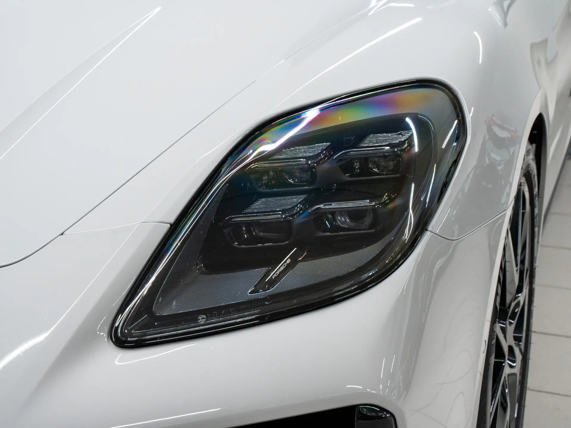 Panamera 4 E-Hybrid SportDesign