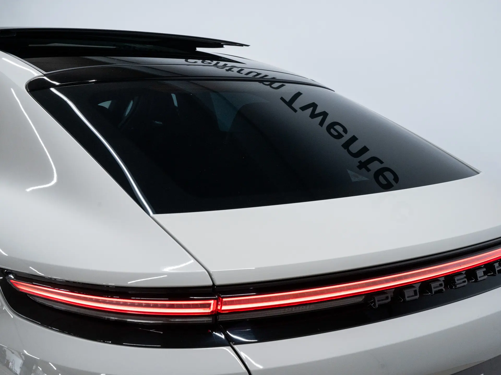 Panamera 4 E-Hybrid SportDesign