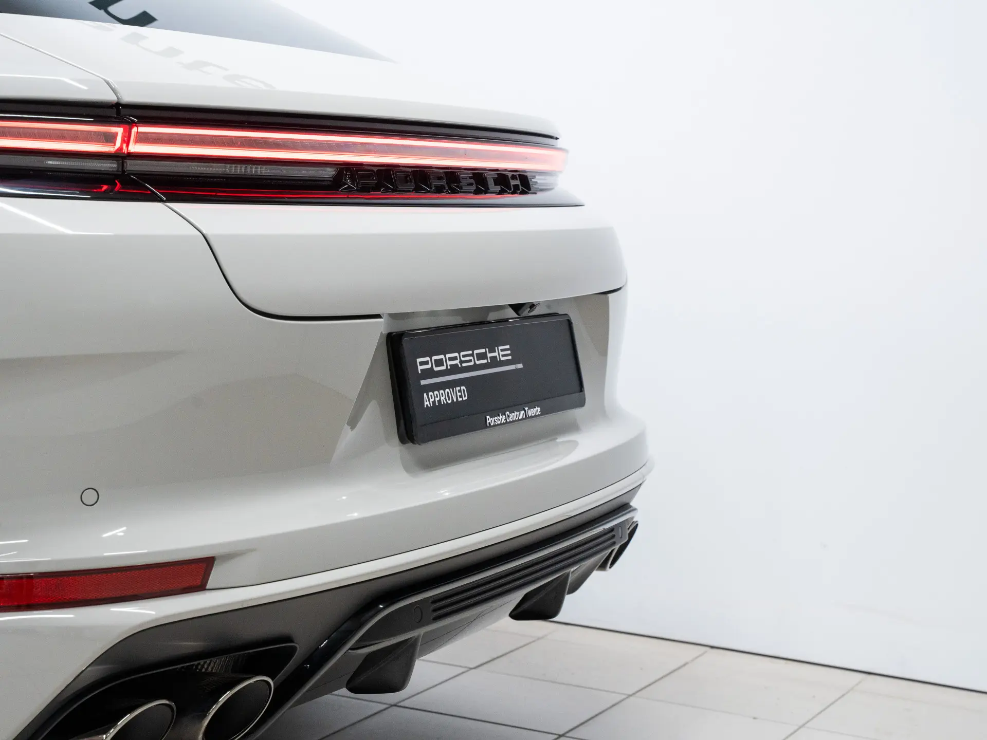 Panamera 4 E-Hybrid SportDesign
