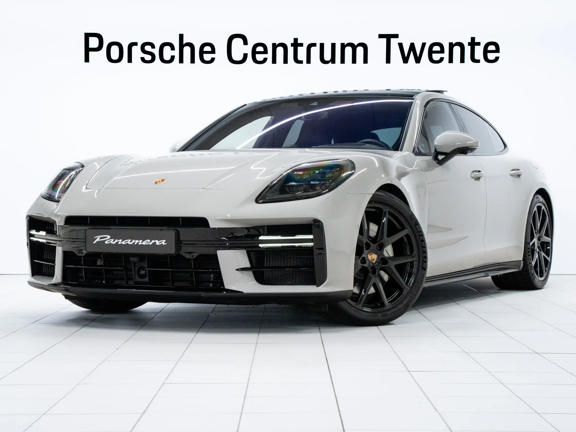 Panamera 4 E-Hybrid SportDesign