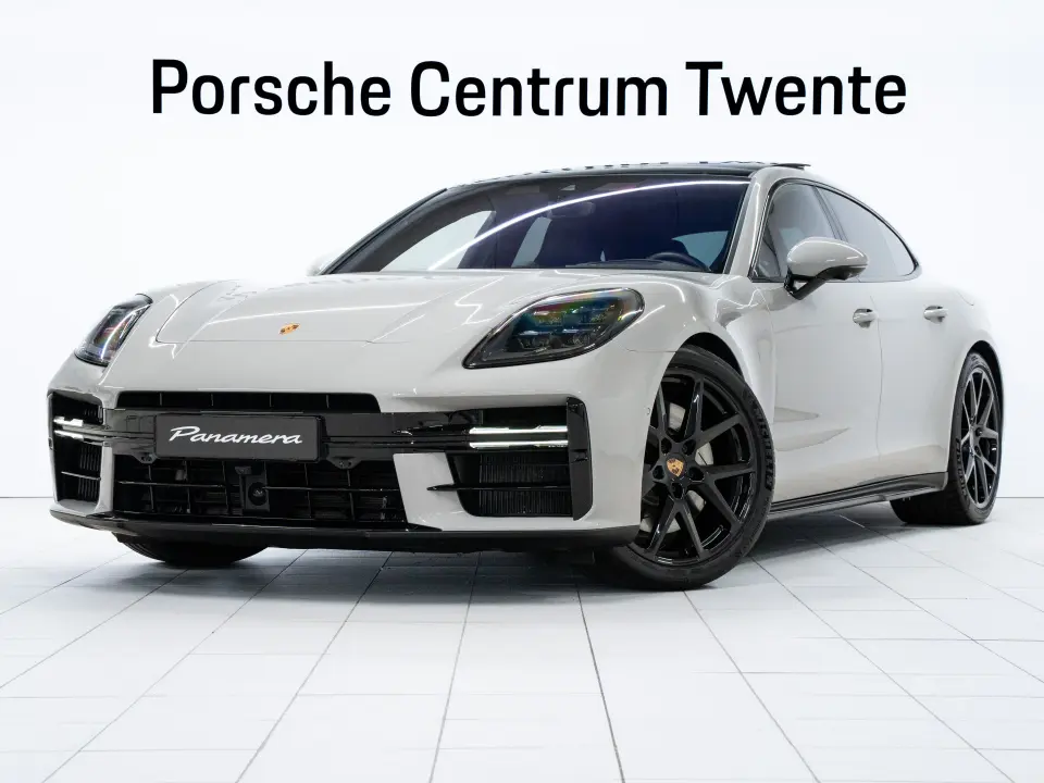Porsche Panamera 4 E-Hybrid