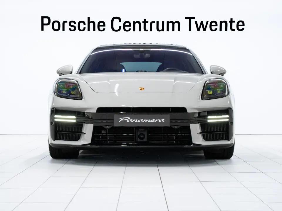 Porsche Panamera 4 E-Hybrid