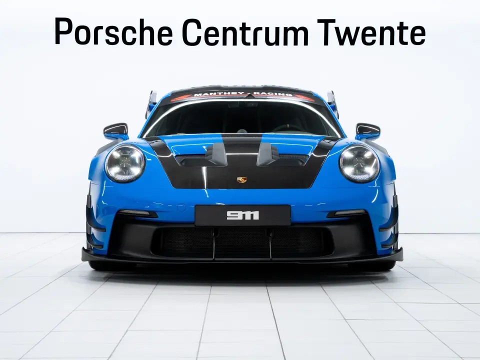 911 GT3 RS Manthey Racing Kit