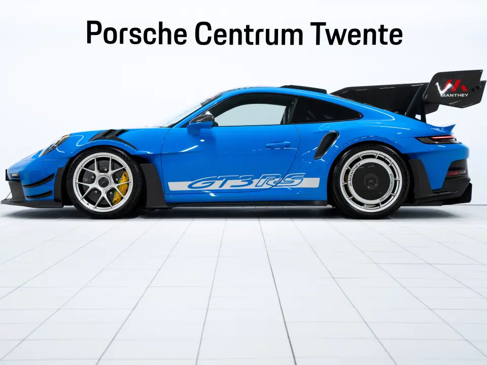 911 GT3 RS Manthey Racing Kit