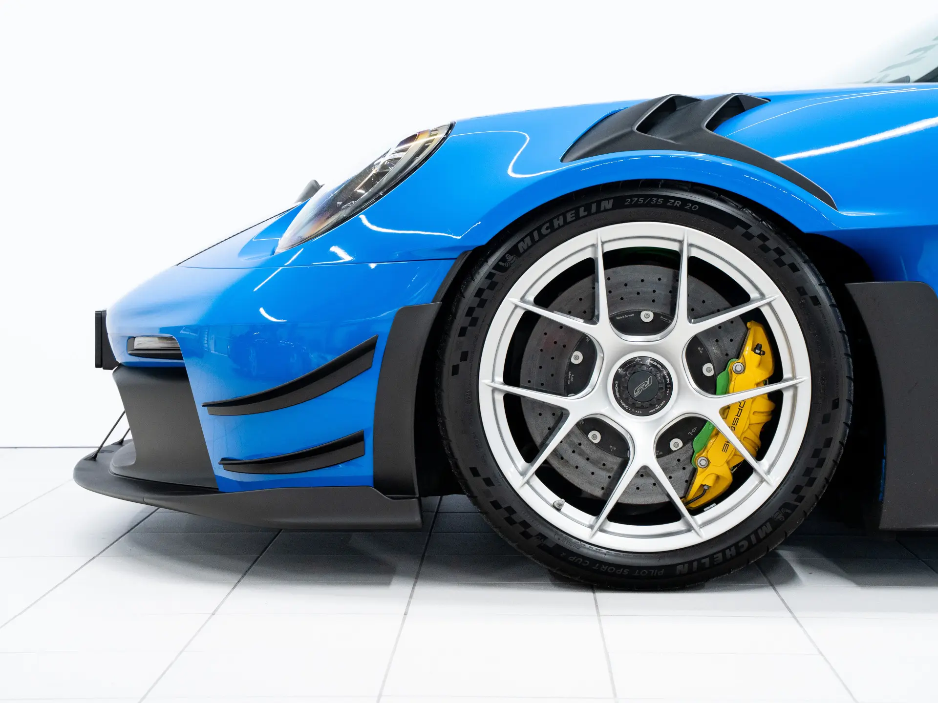 911 GT3 RS Manthey Racing Kit