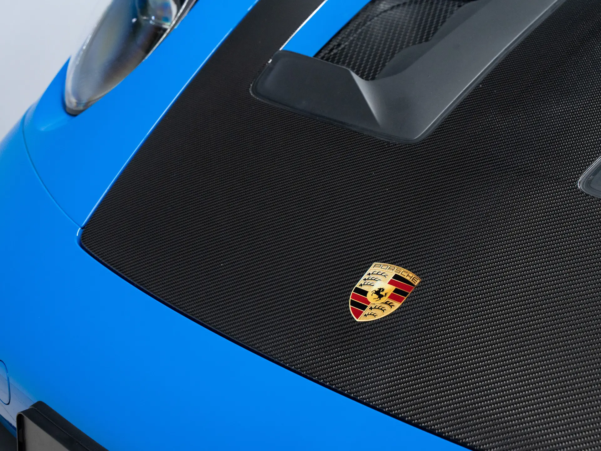 911 GT3 RS Manthey Racing Kit