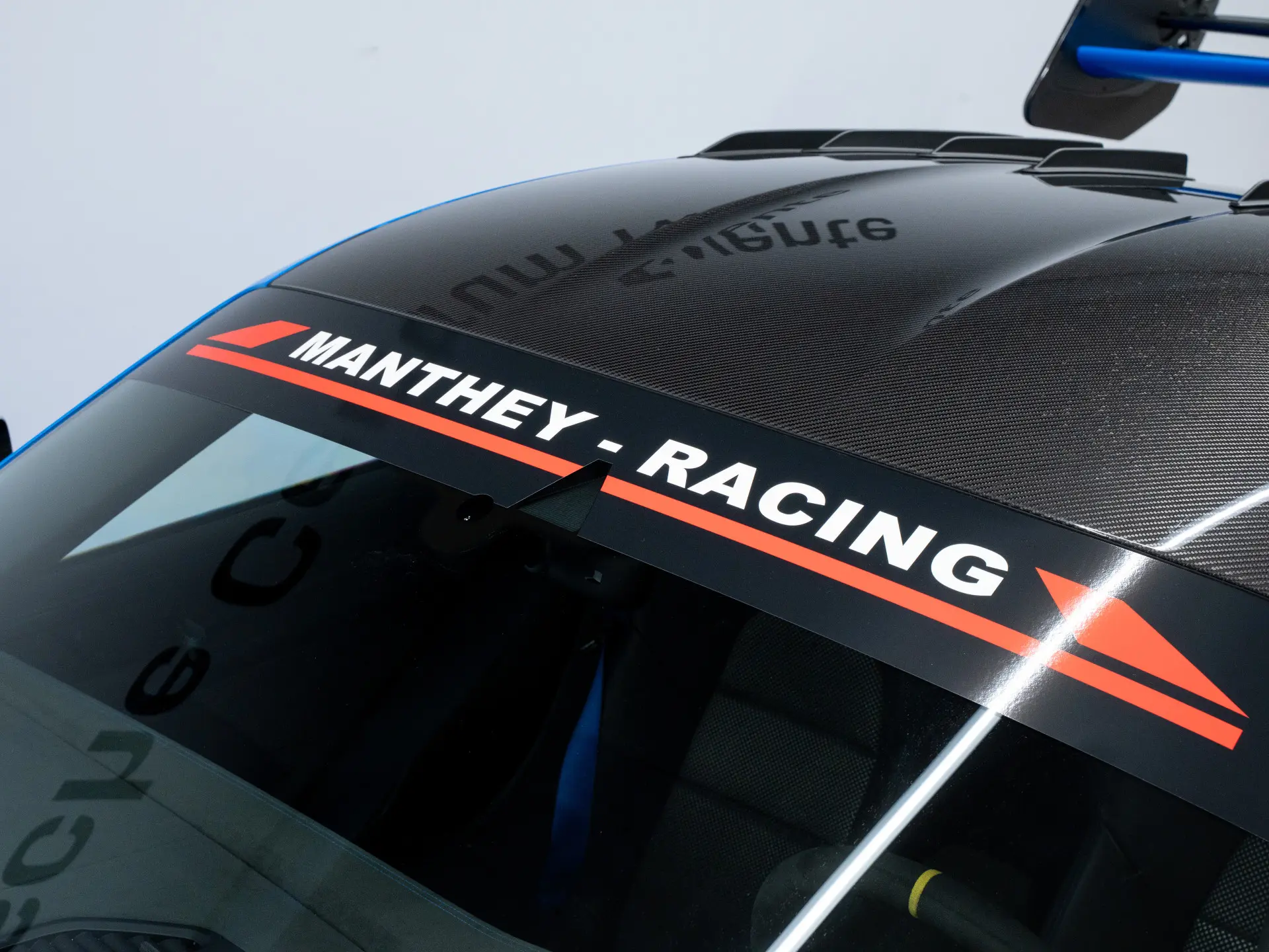 911 GT3 RS Manthey Racing Kit