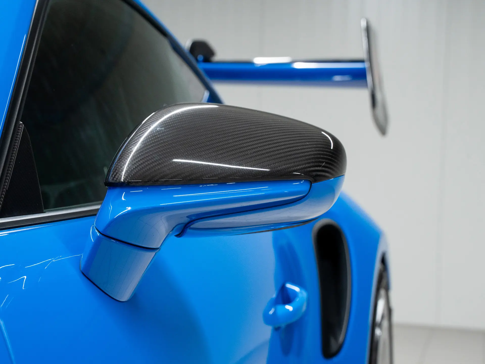 911 GT3 RS Manthey Racing Kit