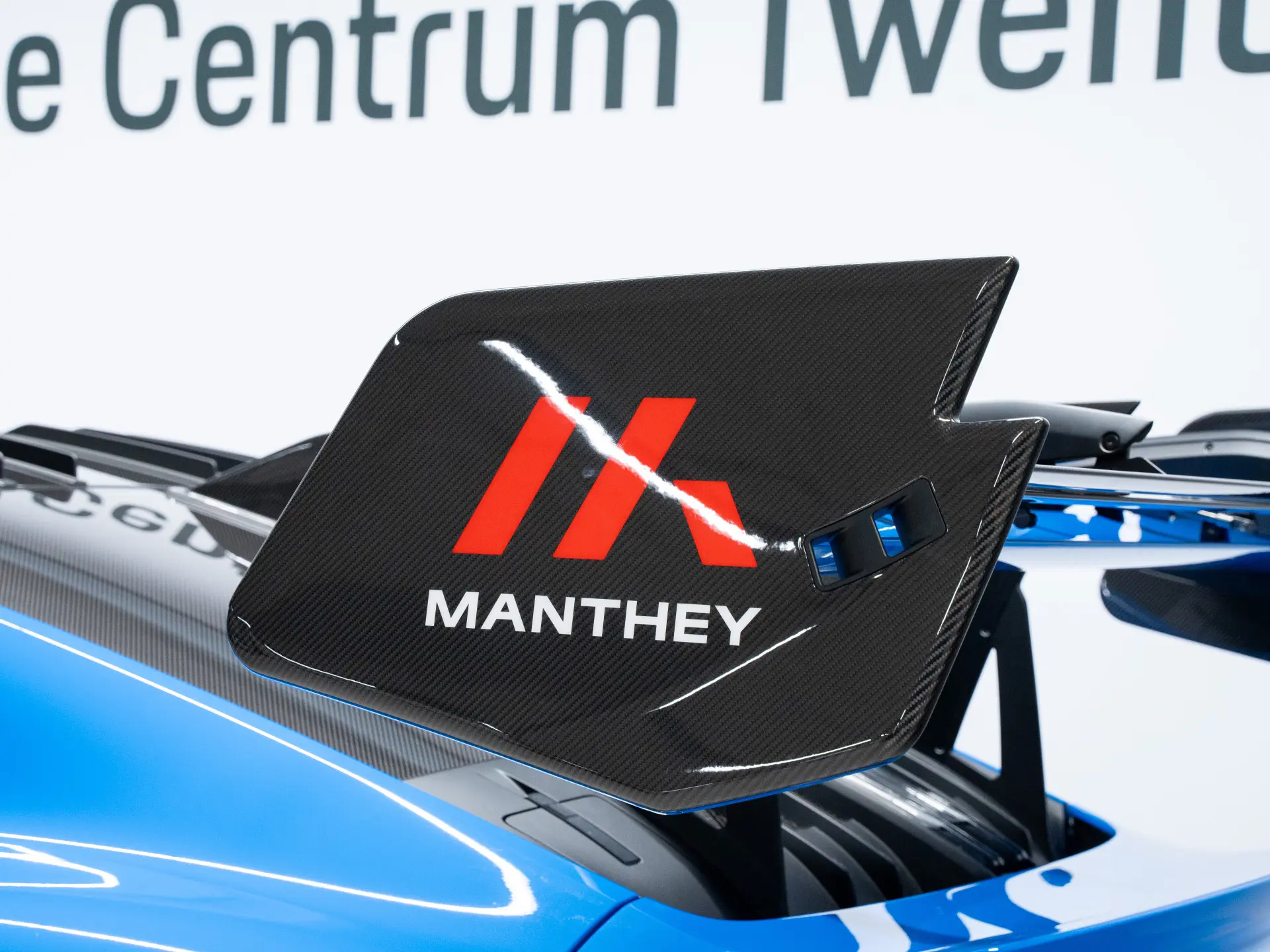 911 GT3 RS Manthey Racing Kit