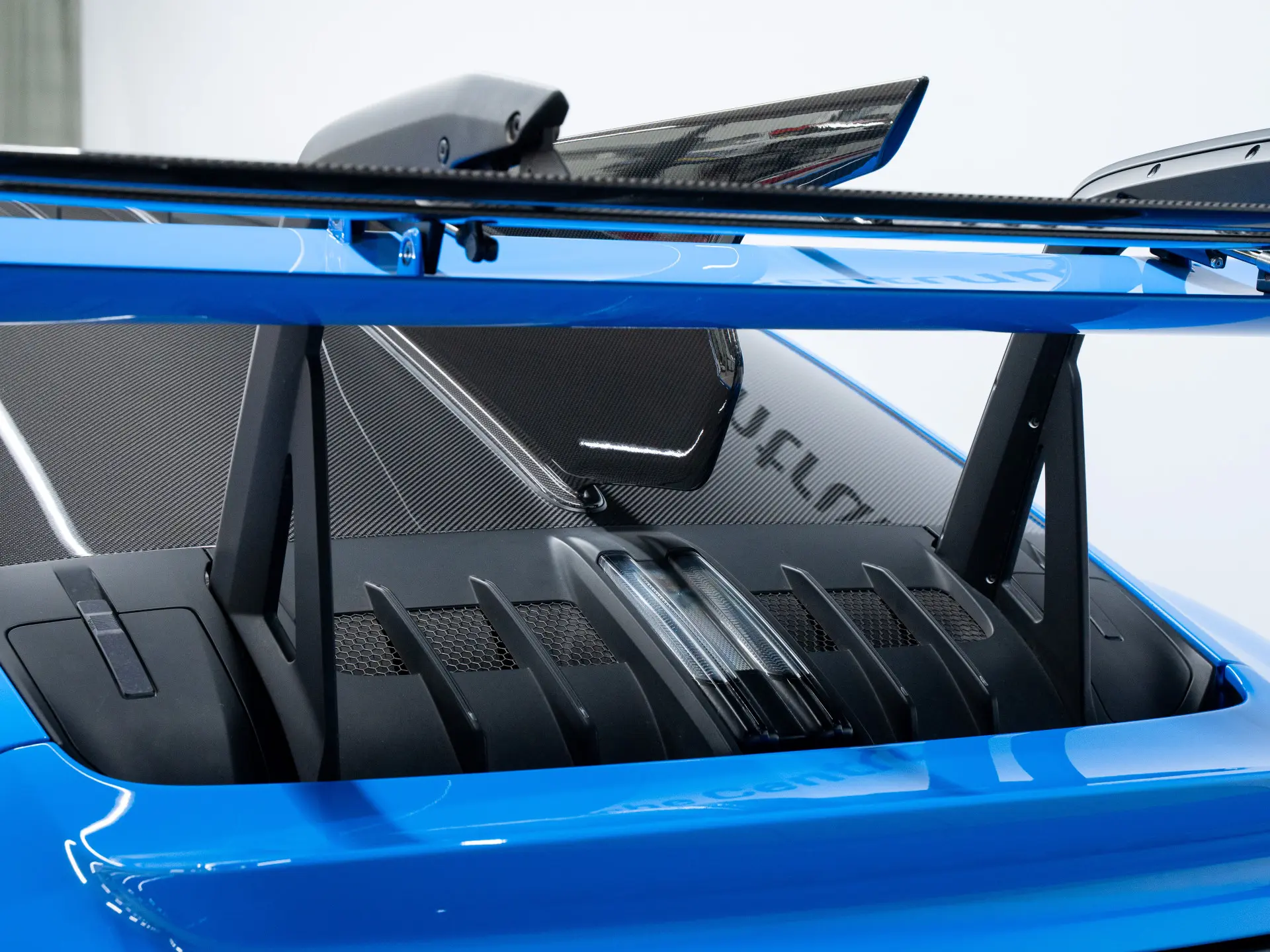 911 GT3 RS Manthey Racing Kit