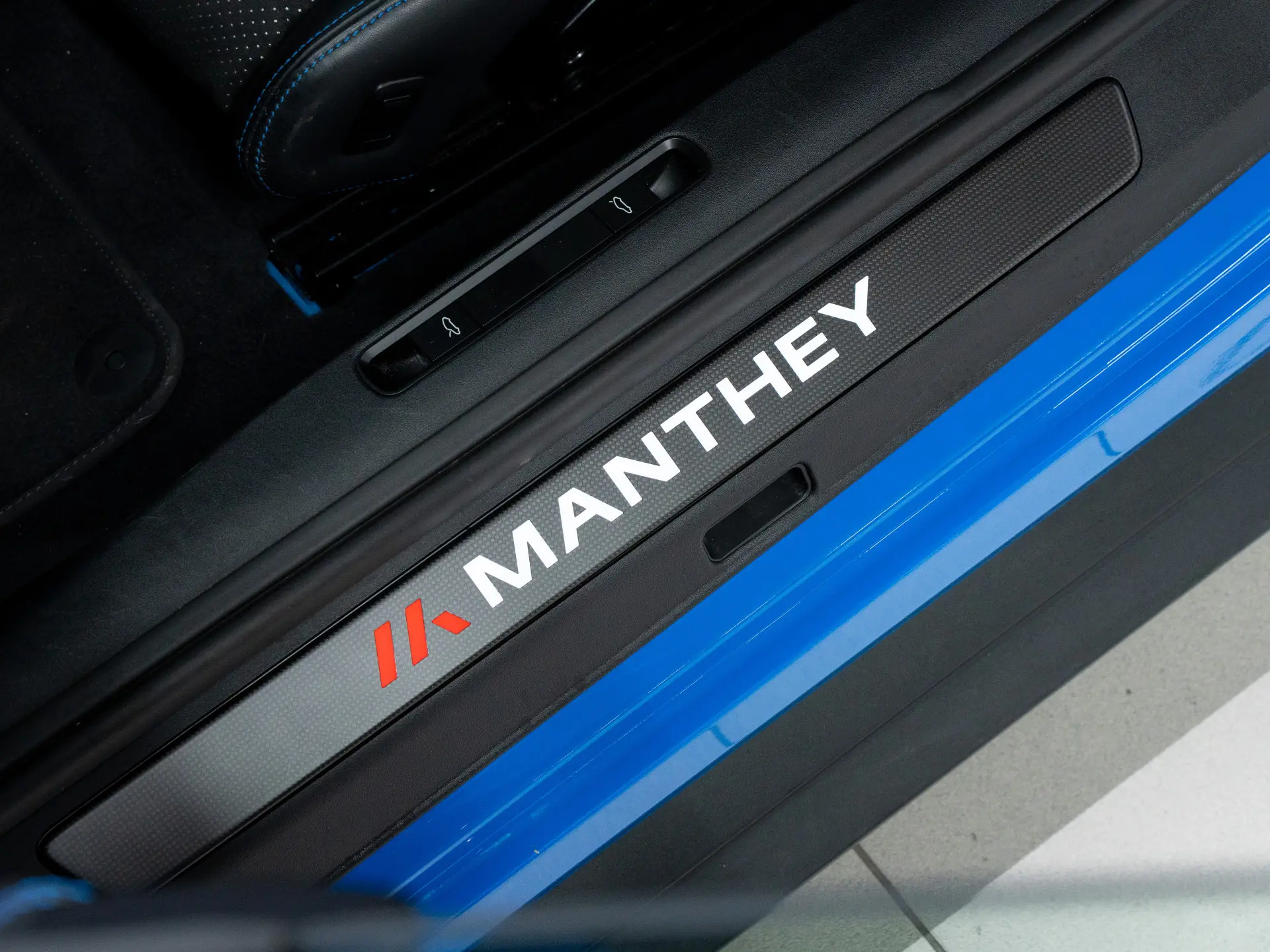 911 GT3 RS Manthey Racing Kit