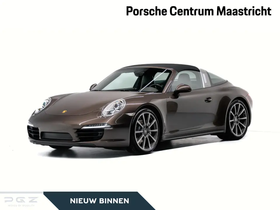 Porsche 911 Targa 4
