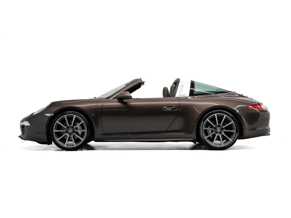 Porsche 911 Targa 4