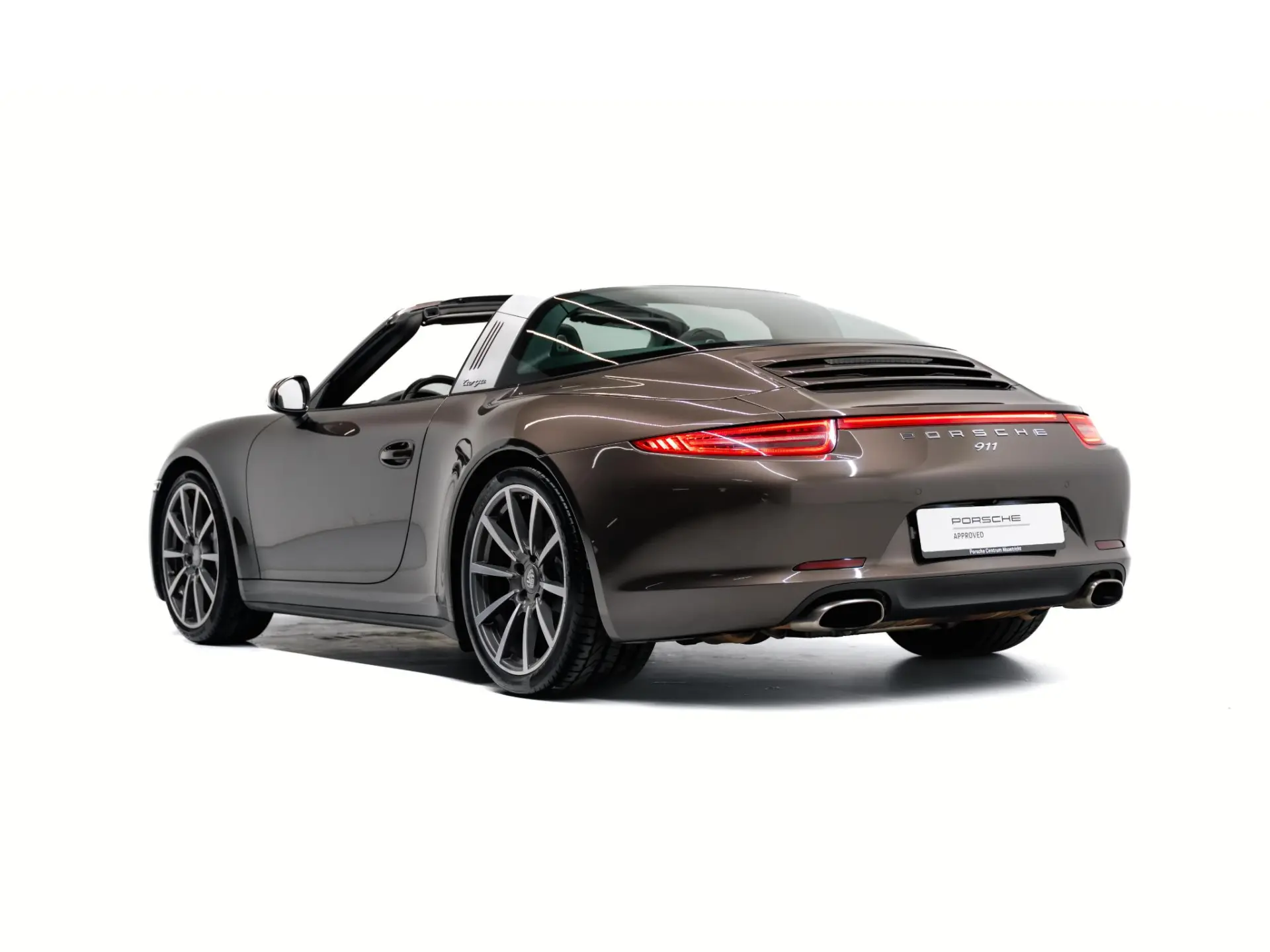911 Targa 4