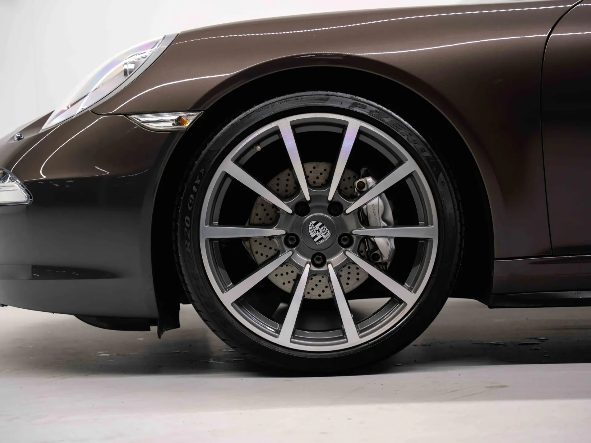 911 Targa 4