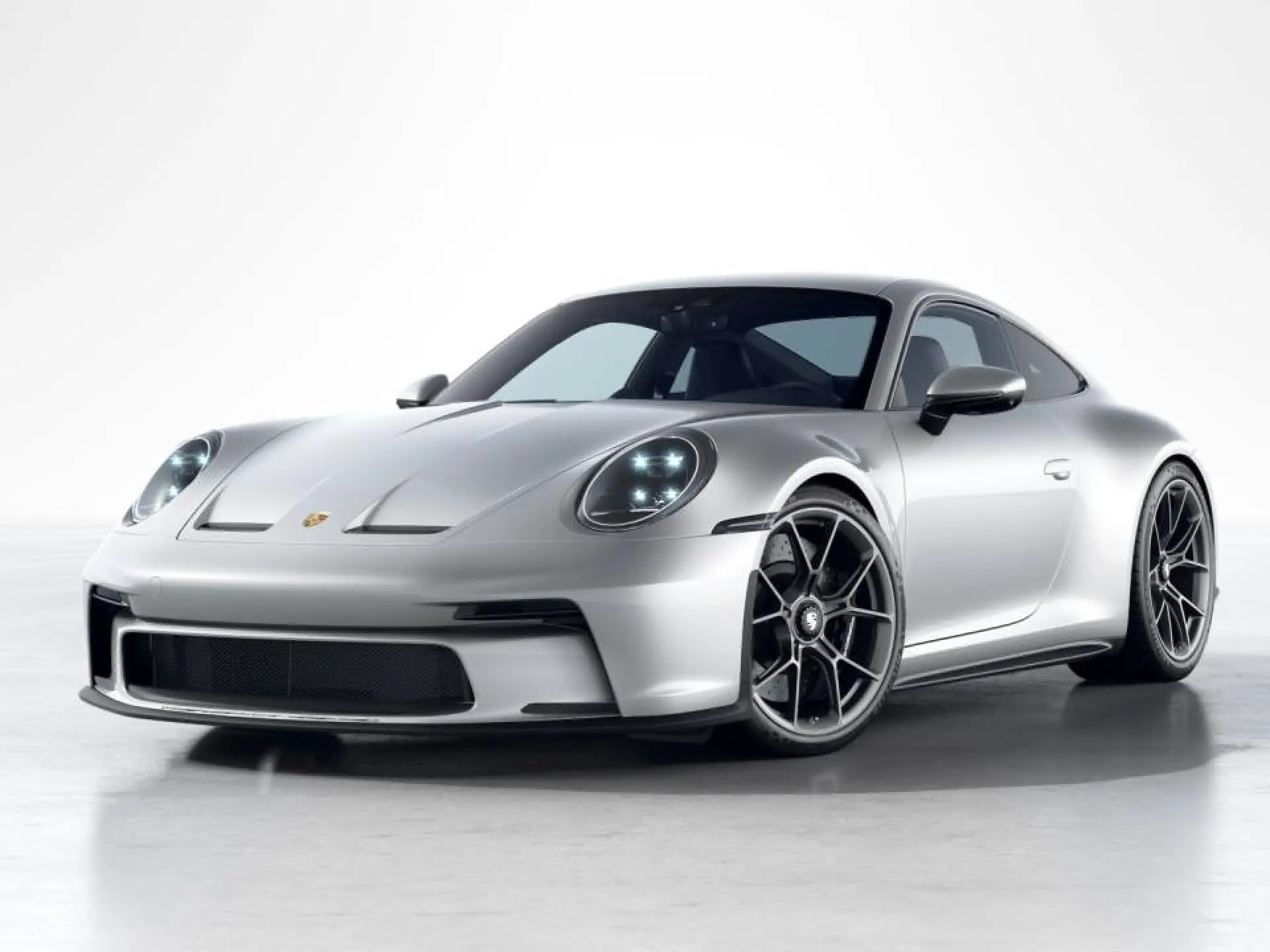 911 GT3 Touring
