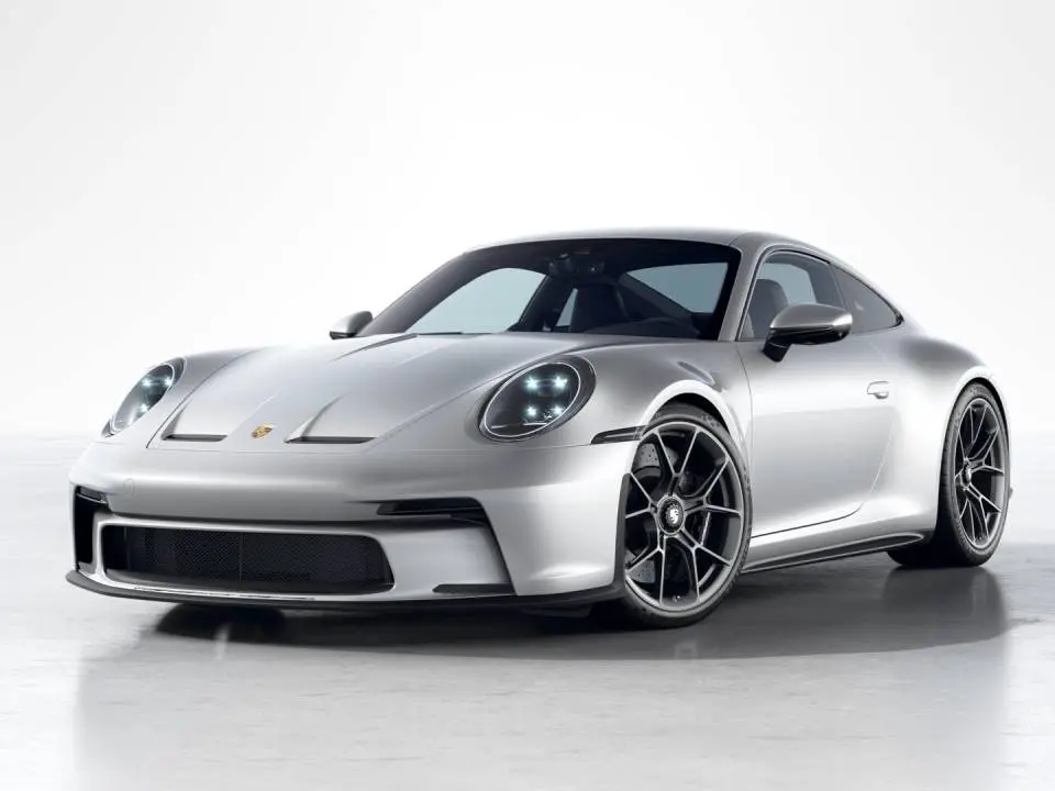 911 GT3 Touring