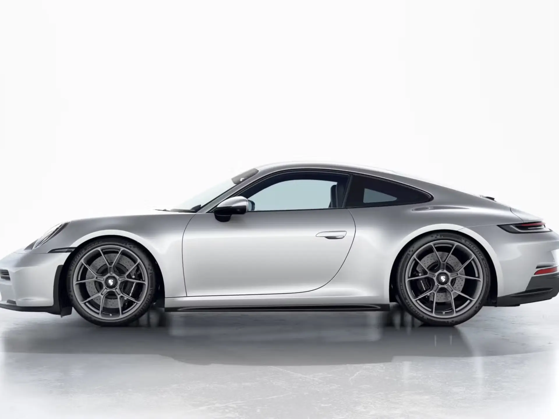 911 GT3 Touring
