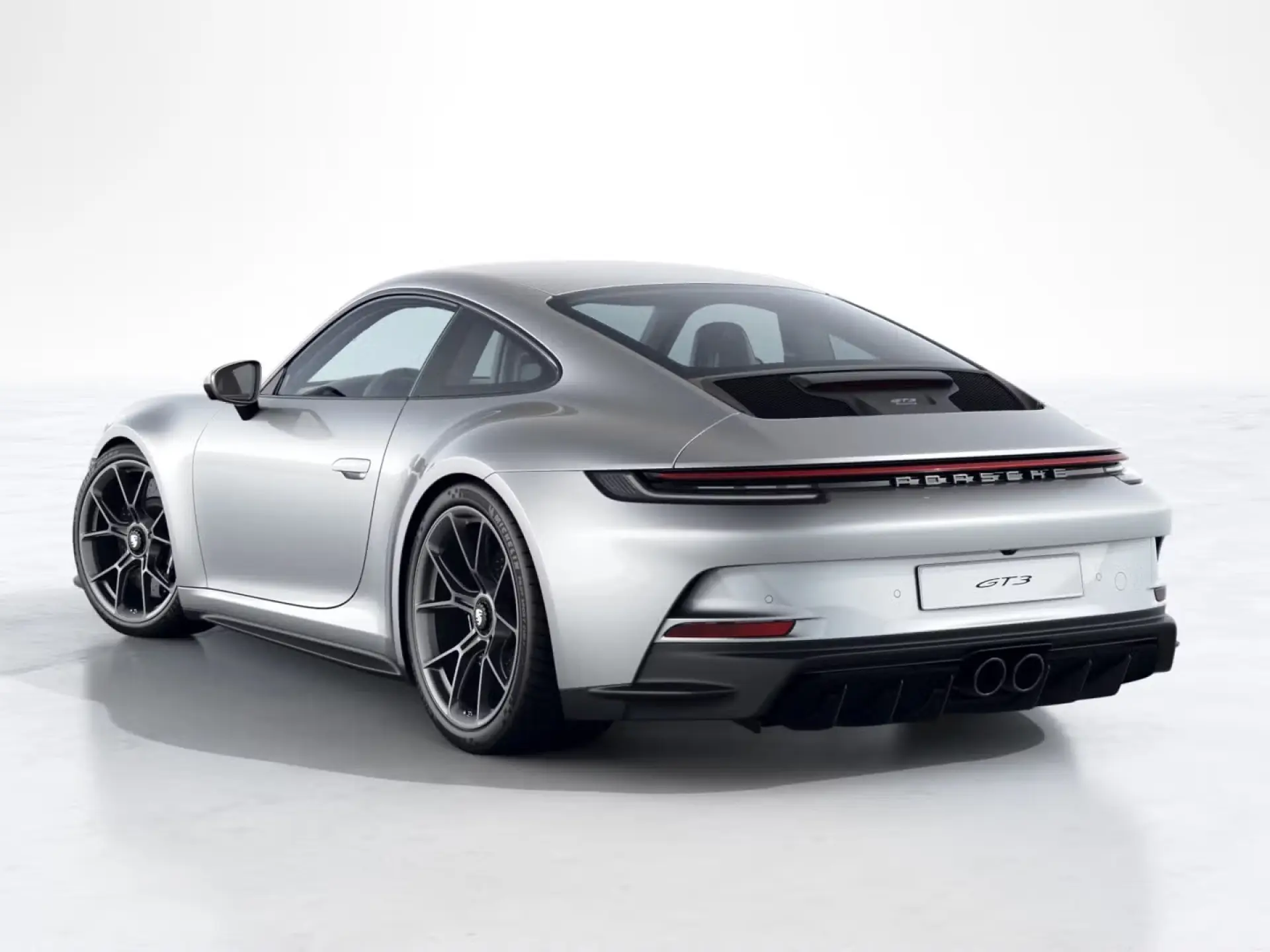 911 GT3 Touring