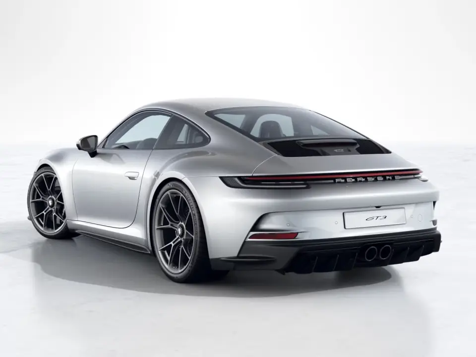 911 GT3 Touring
