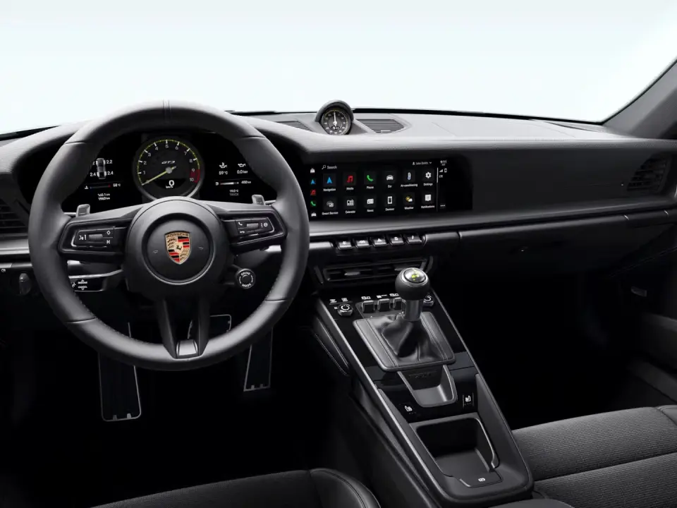 911 GT3 Touring