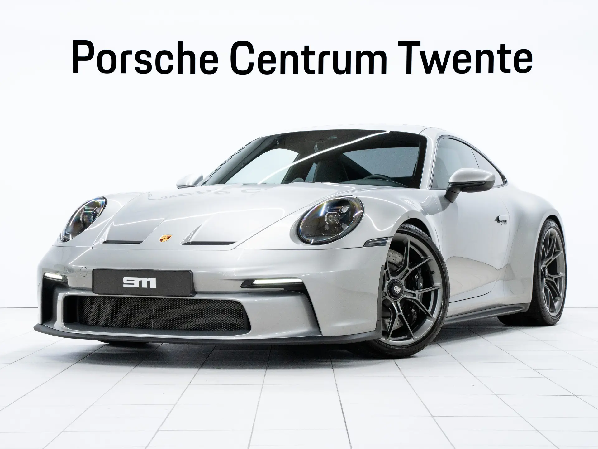 911 GT3 Touring