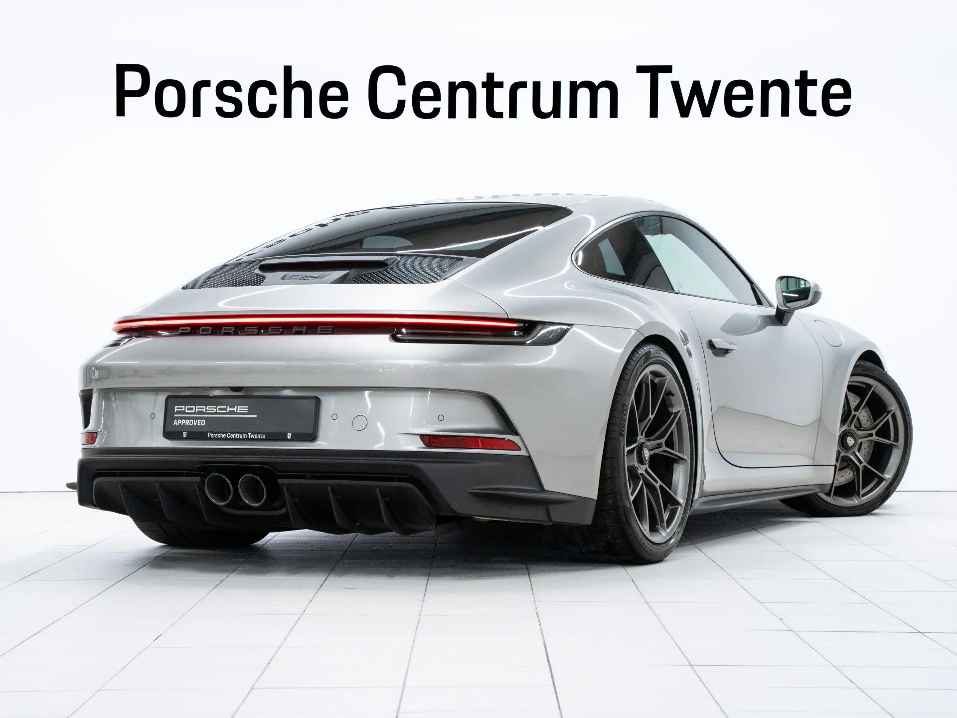 911 GT3 Touring