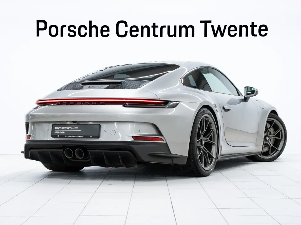 Porsche 911 GT3 Touring
