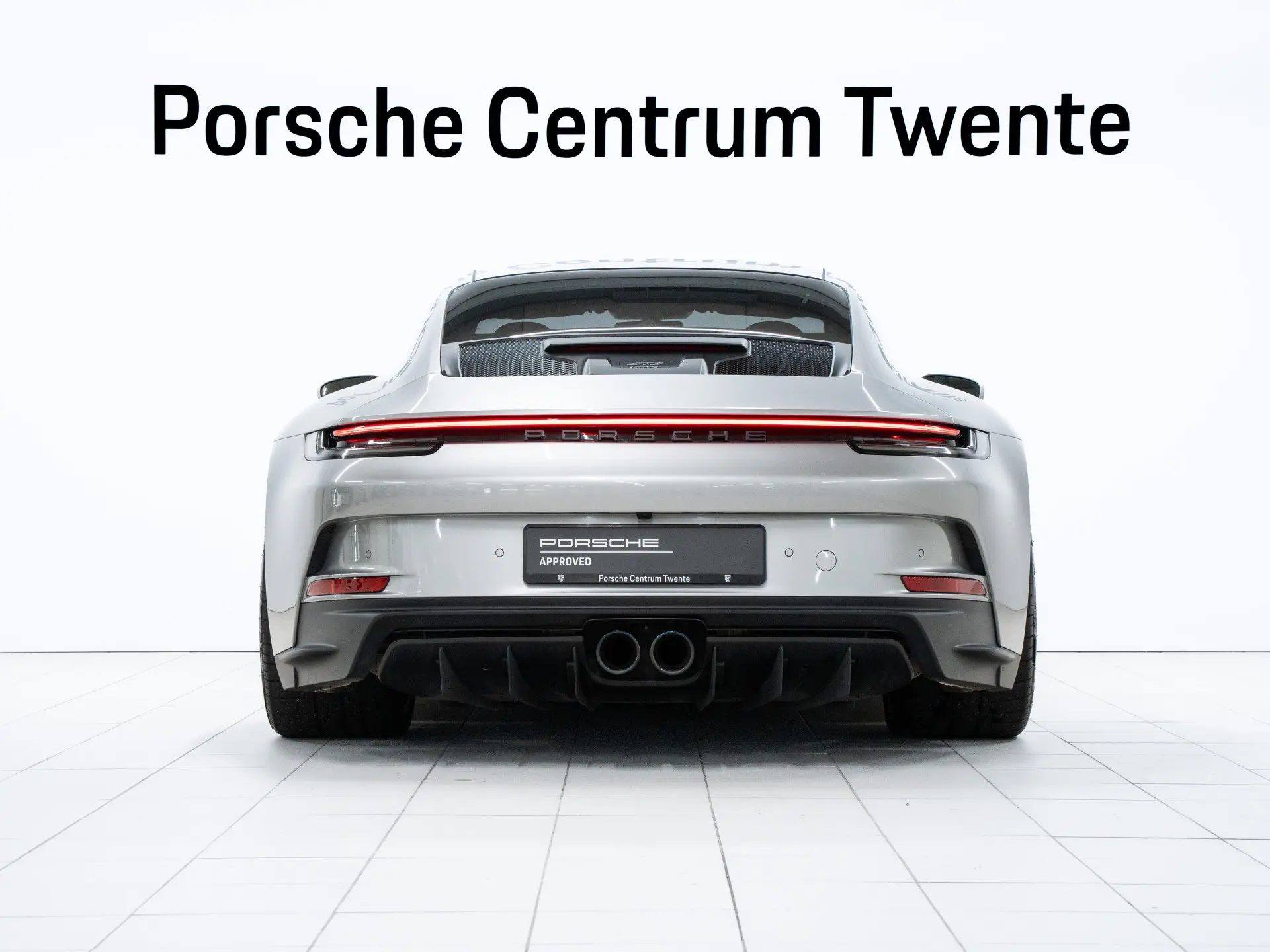 911 GT3 Touring