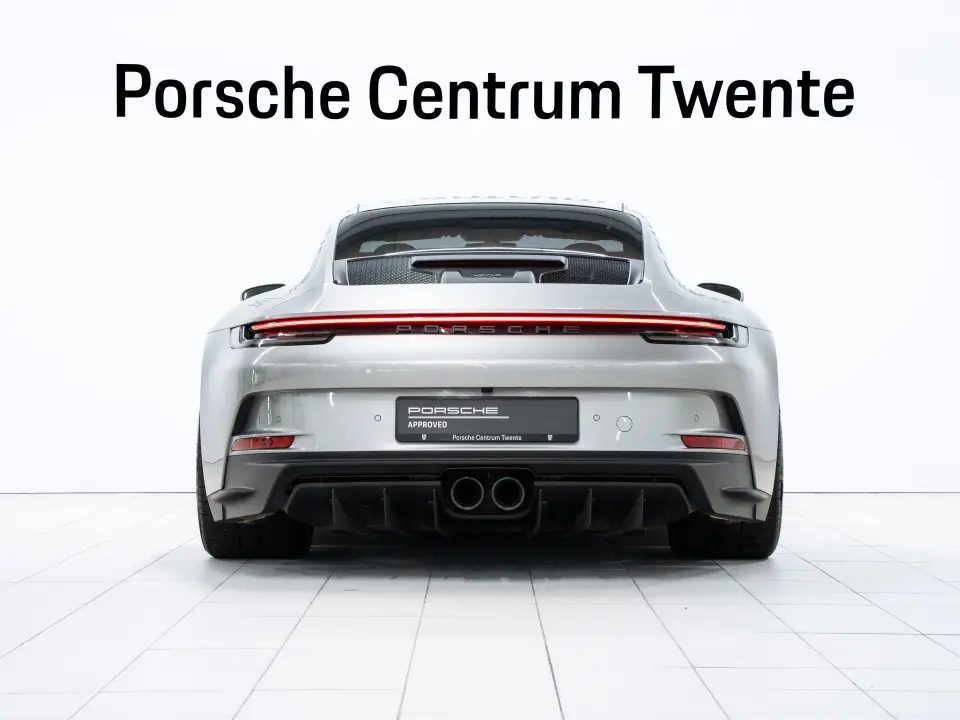 911 GT3 Touring