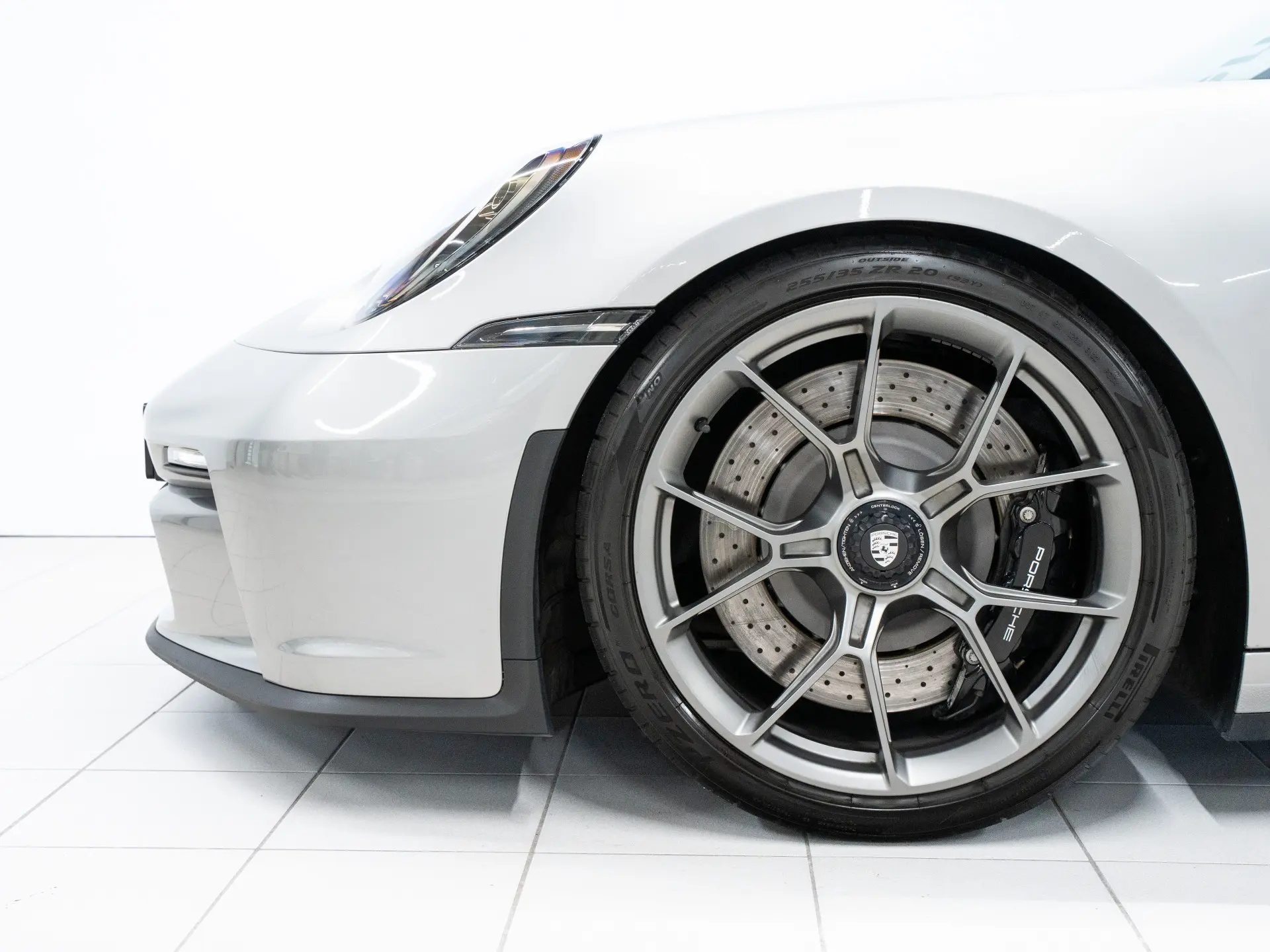 911 GT3 Touring