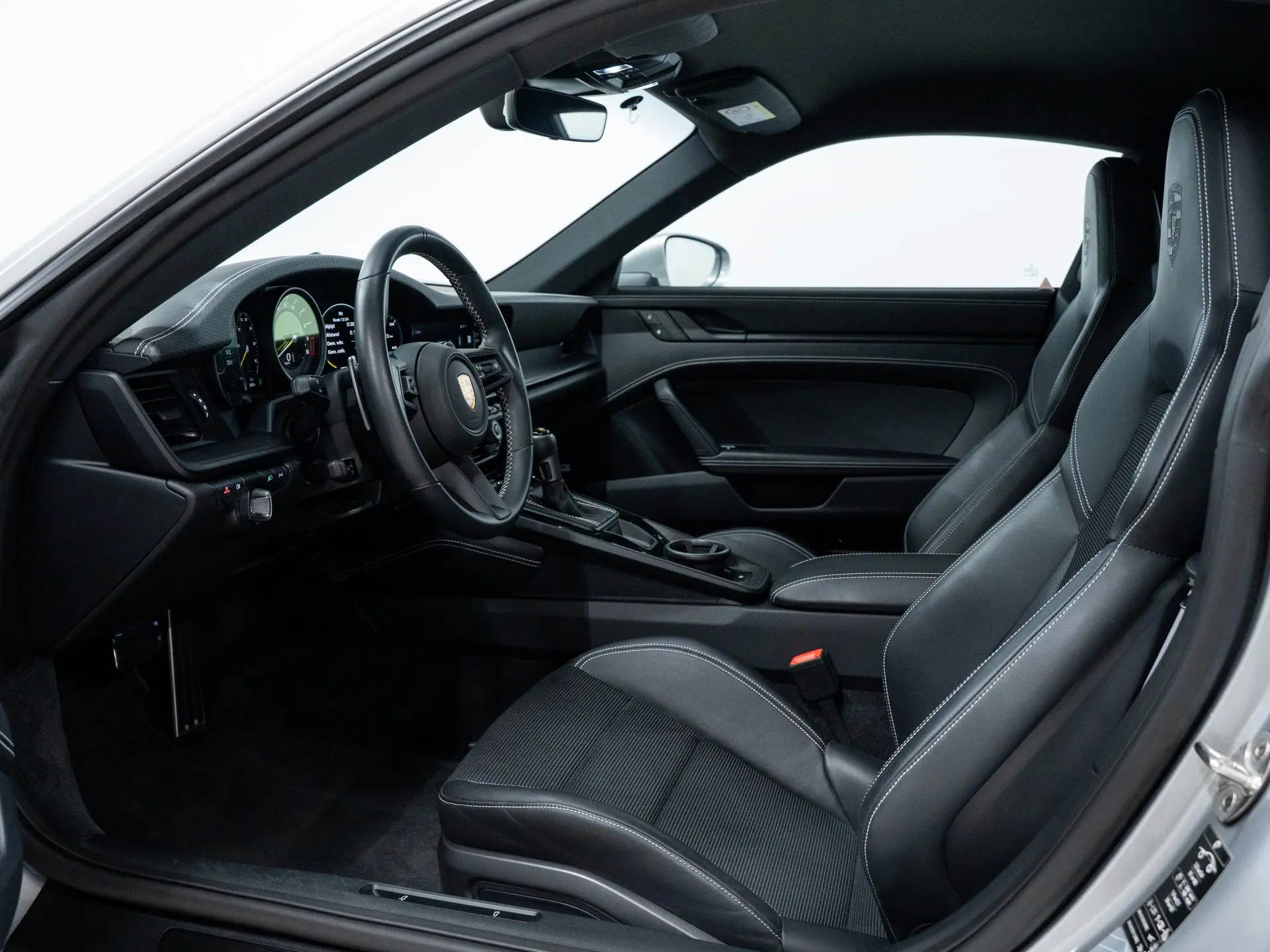 911 GT3 Touring