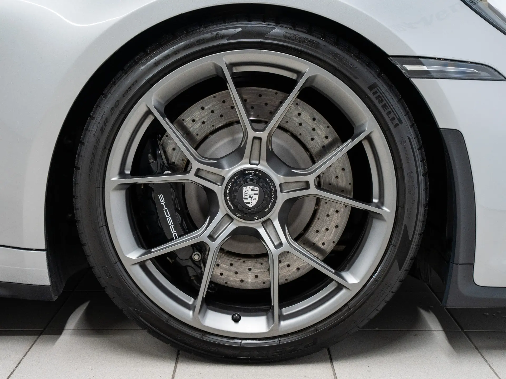 911 GT3 Touring