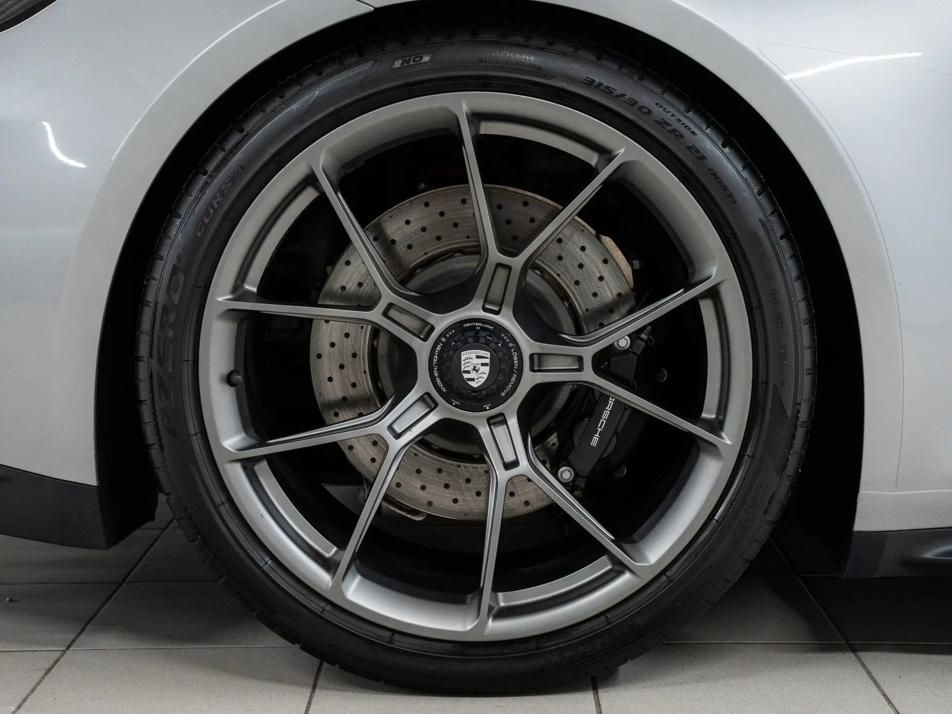 911 GT3 Touring