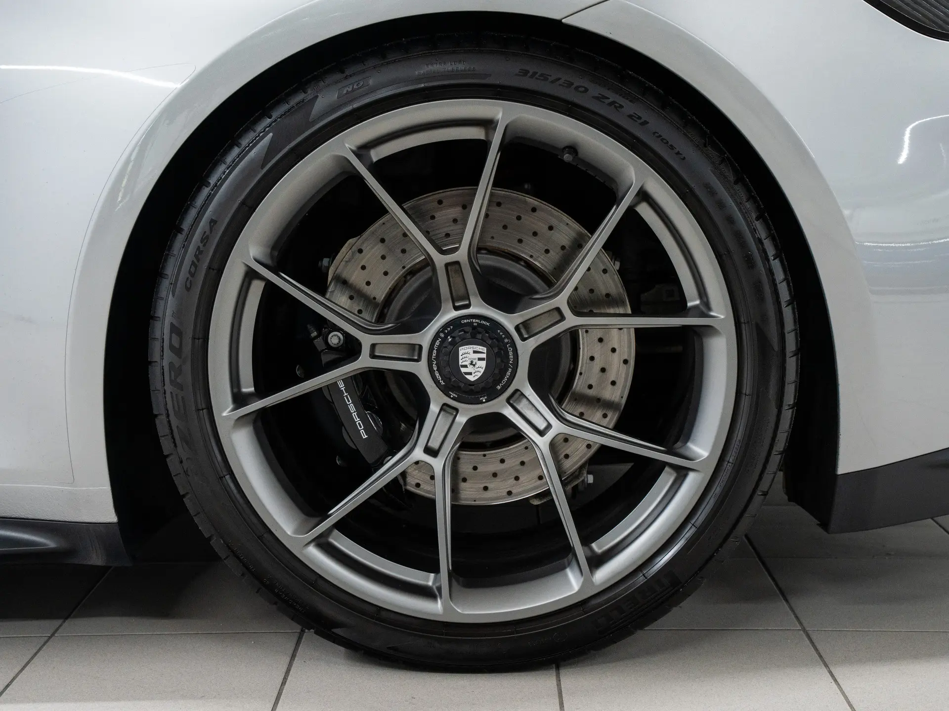 911 GT3 Touring