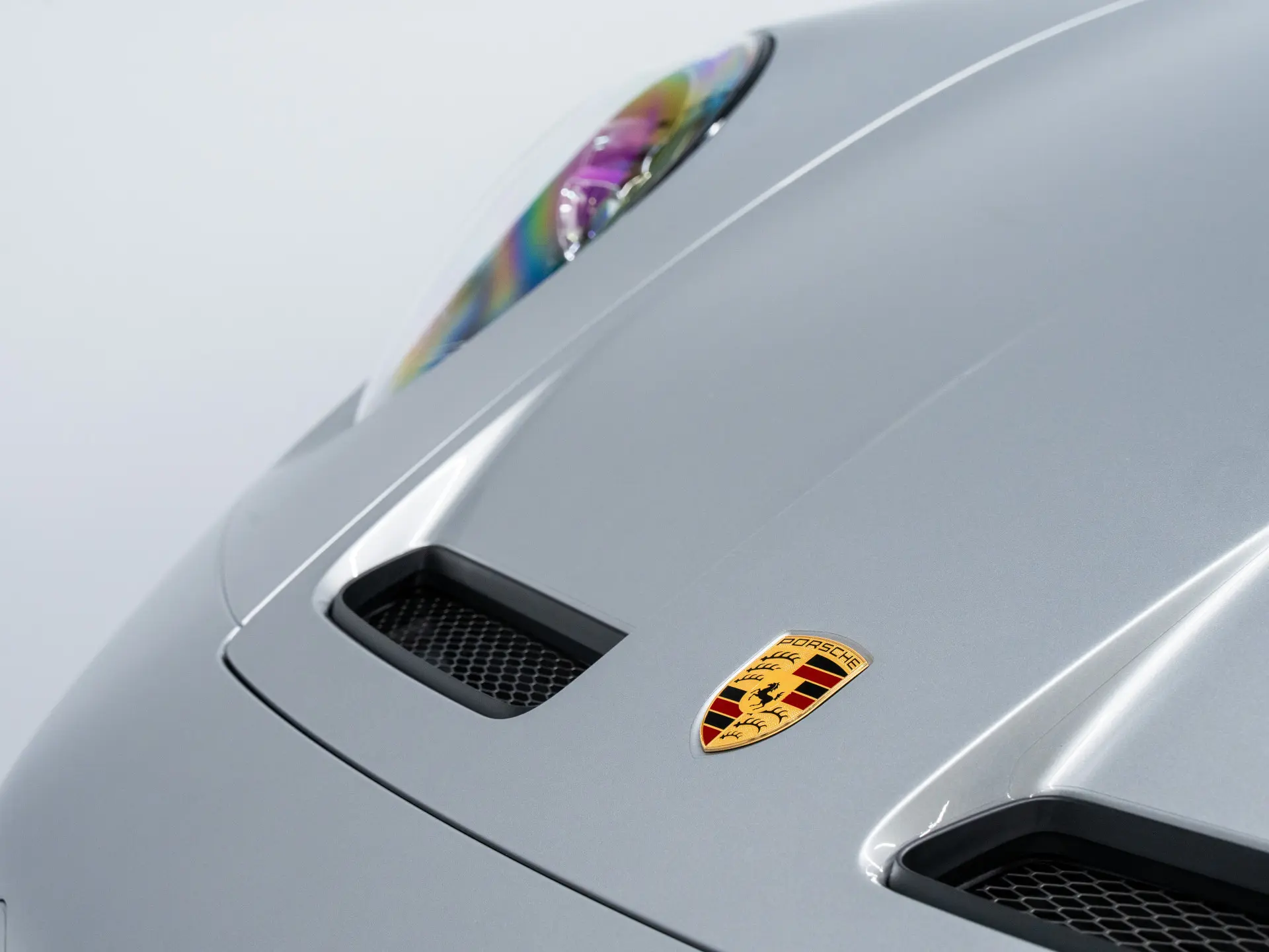 911 GT3 Touring