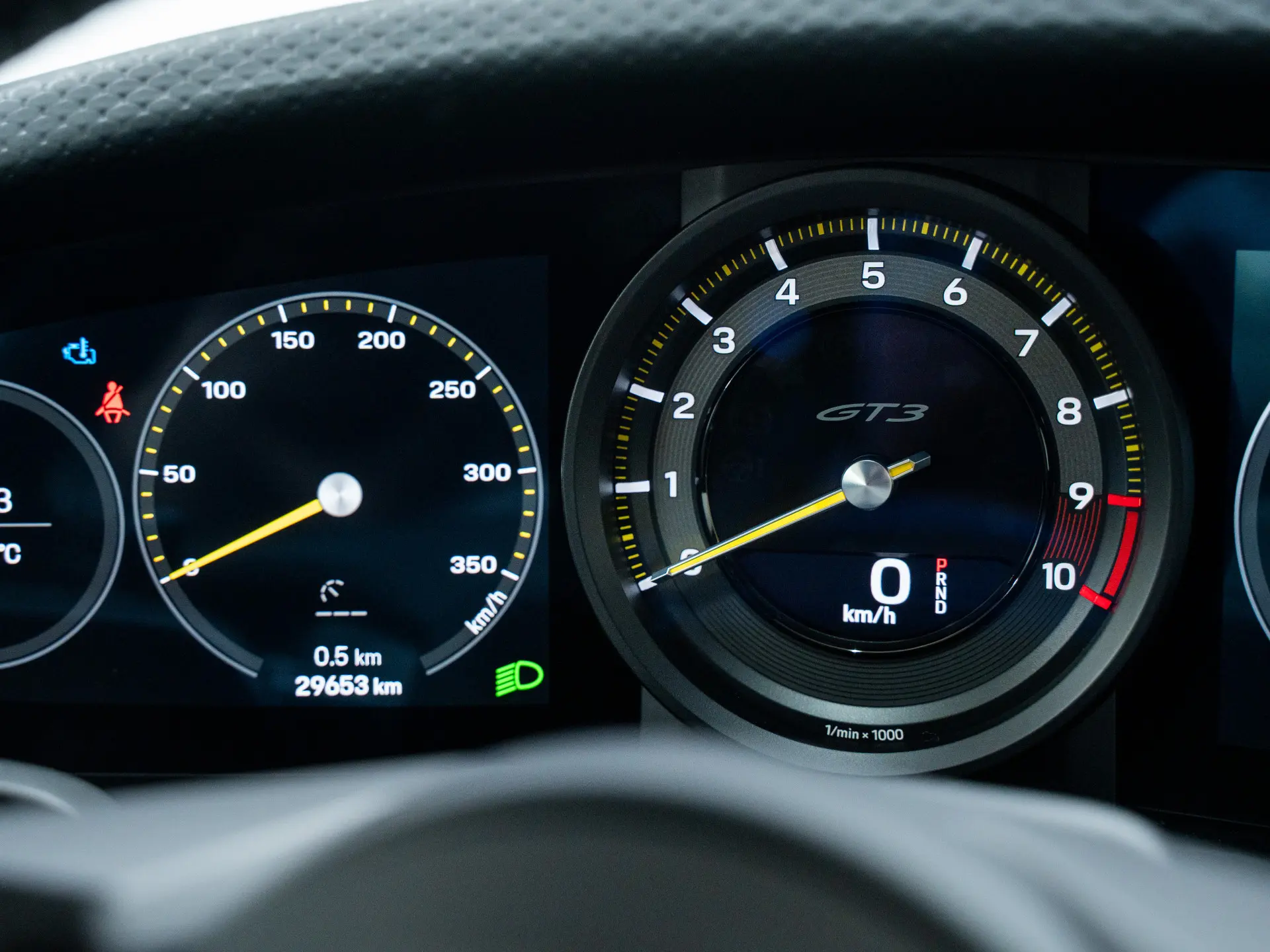 911 GT3 Touring