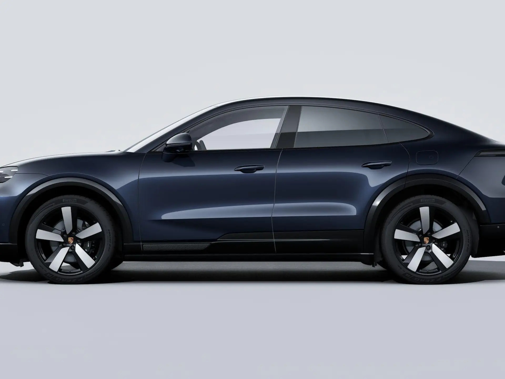 Cayenne Coupé Electric