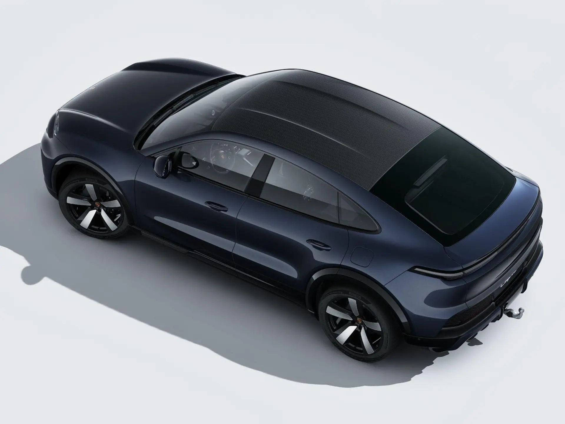 Cayenne Coupé Electric