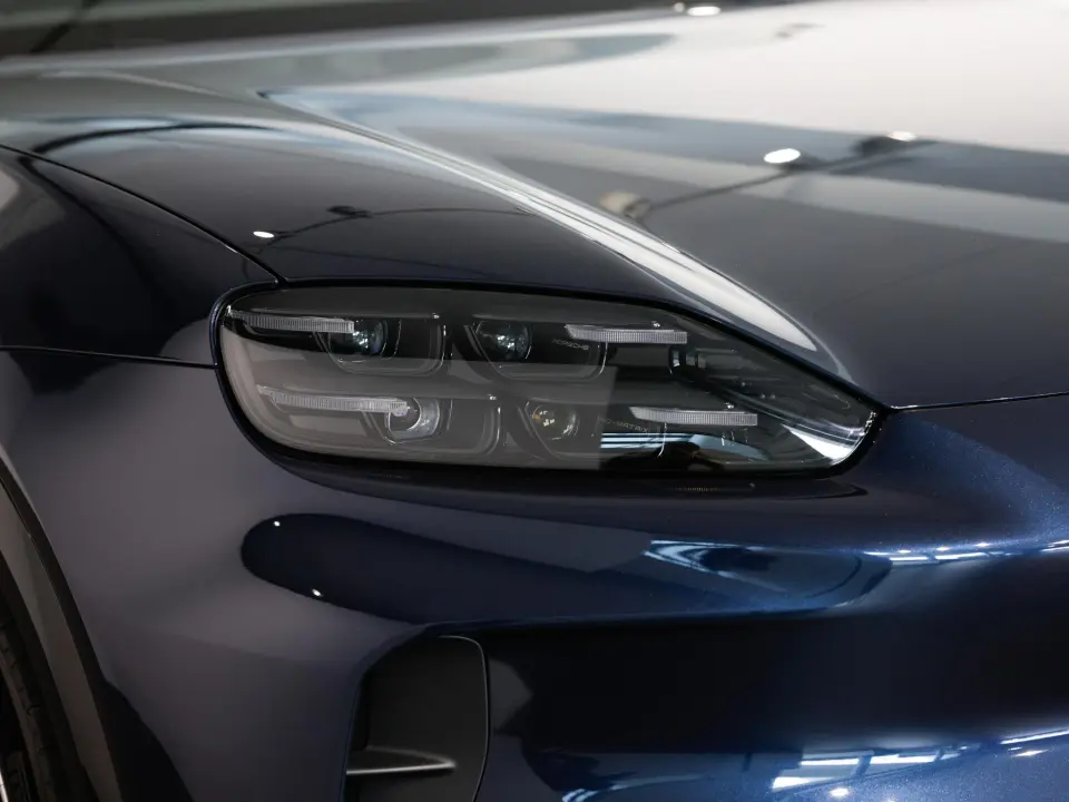 Cayenne Coupé Electric