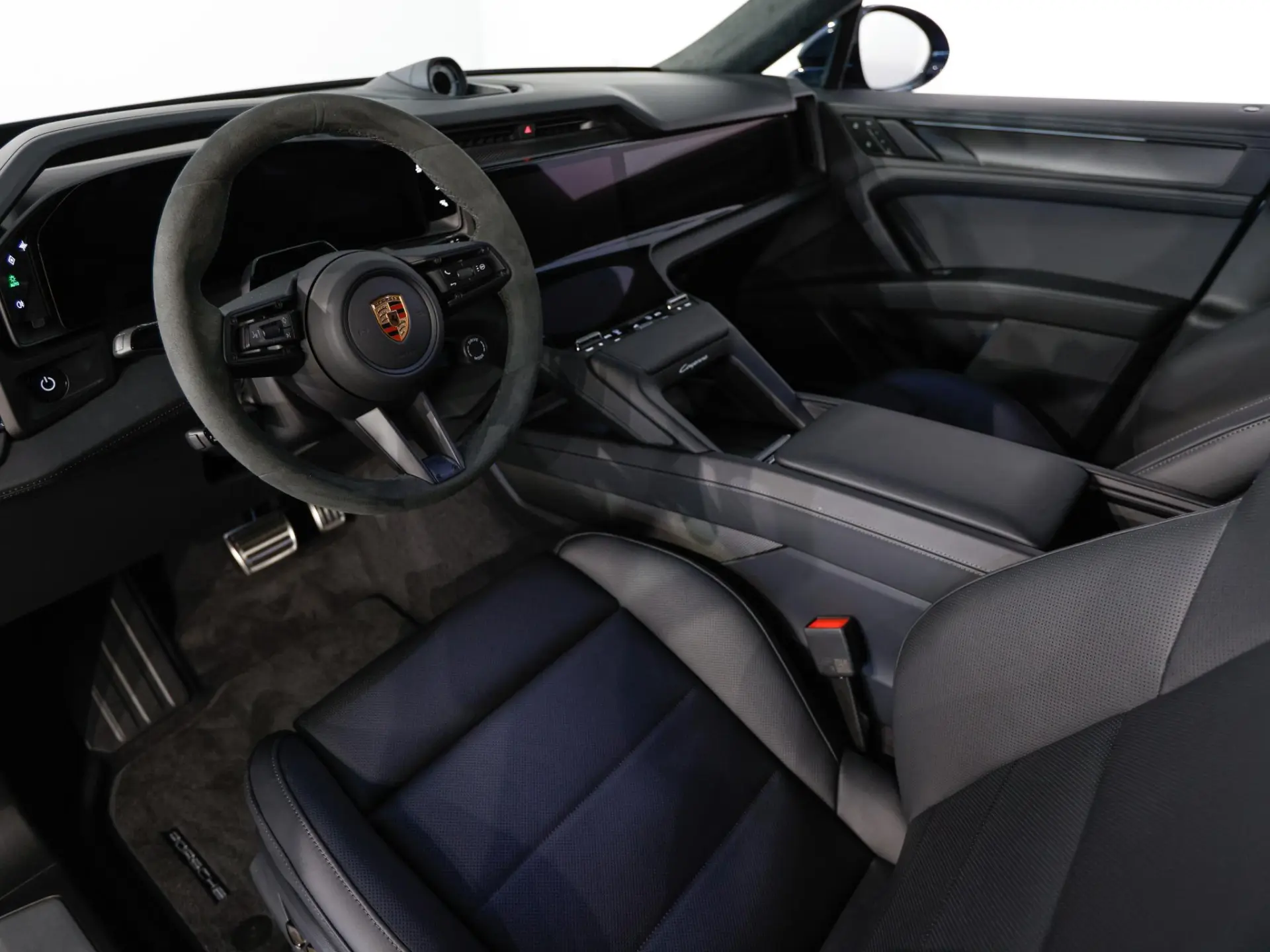 Cayenne Coupé Electric