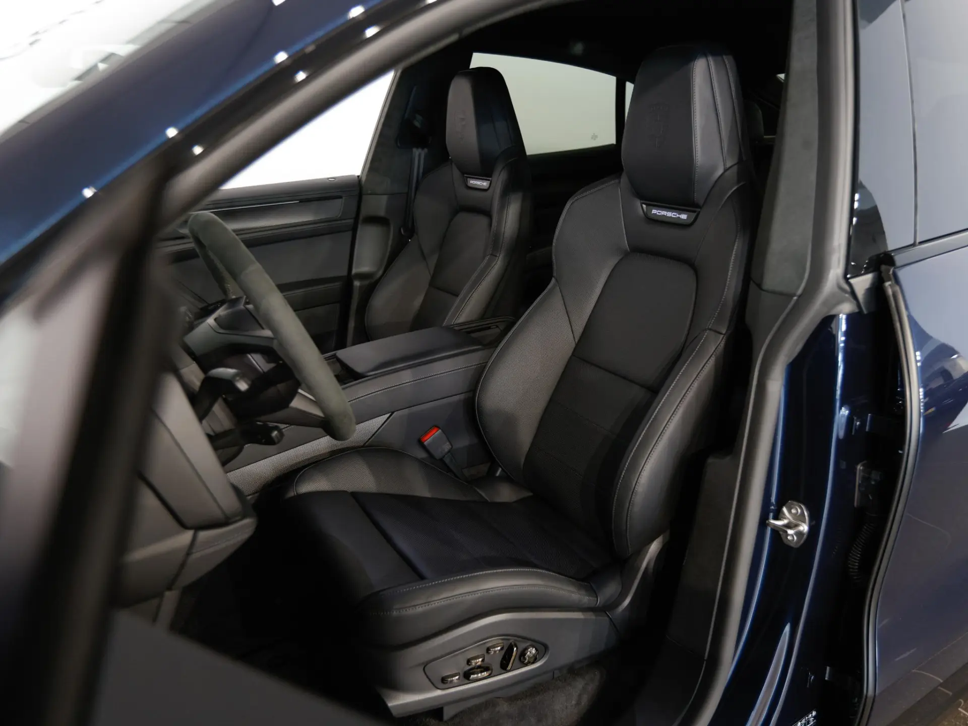 Cayenne Coupé Electric