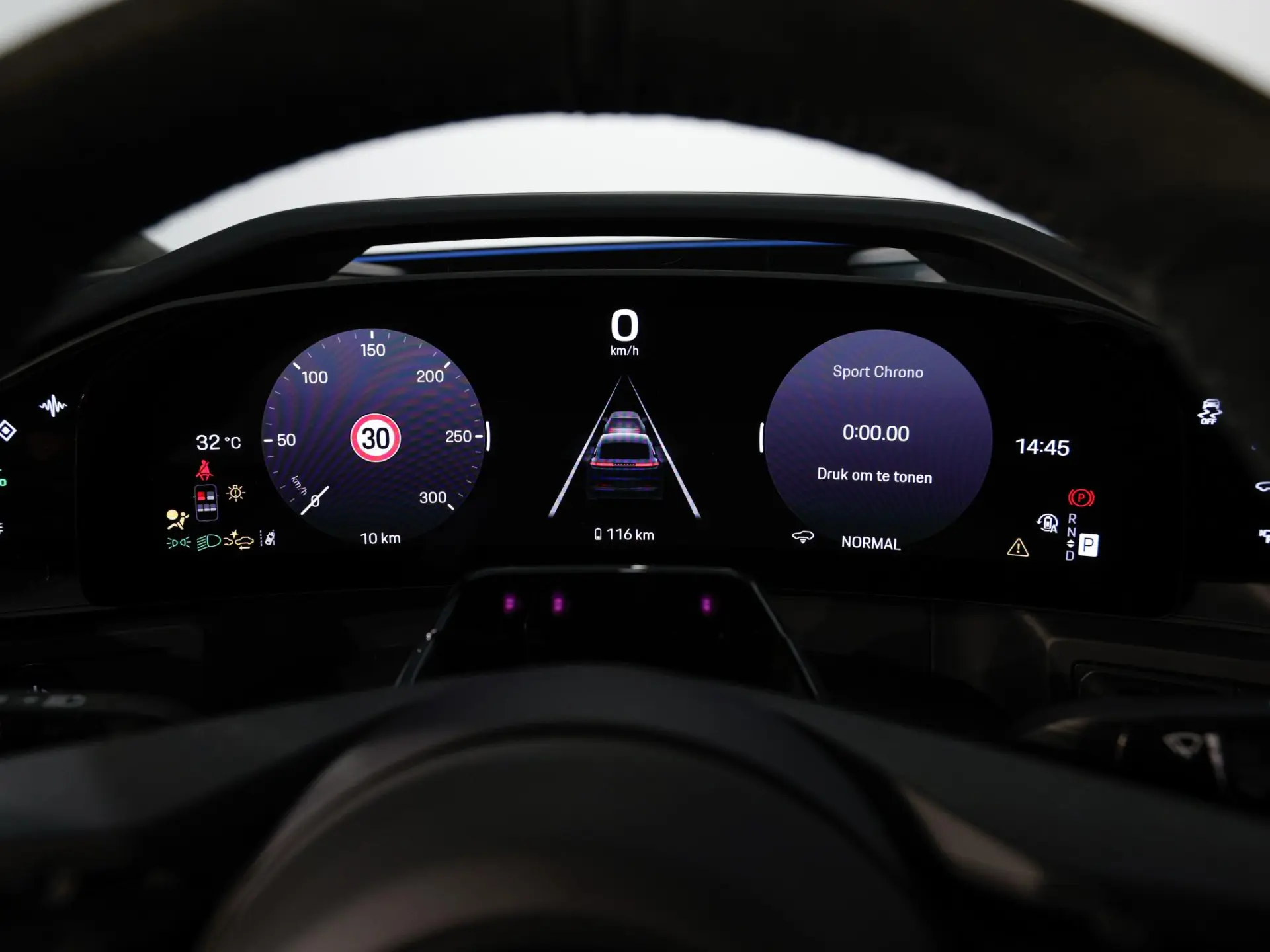 Cayenne Coupé Electric