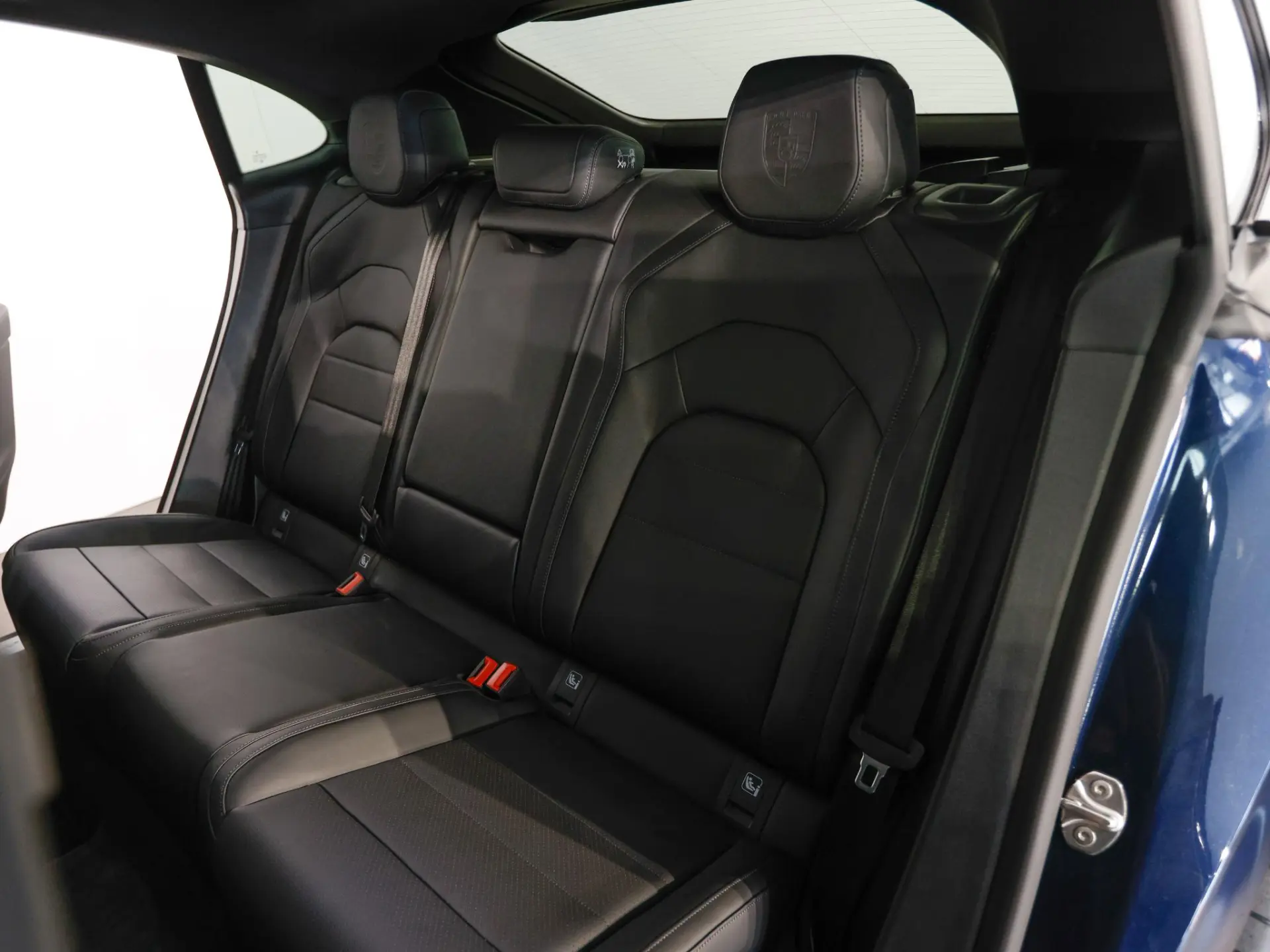 Cayenne Coupé Electric