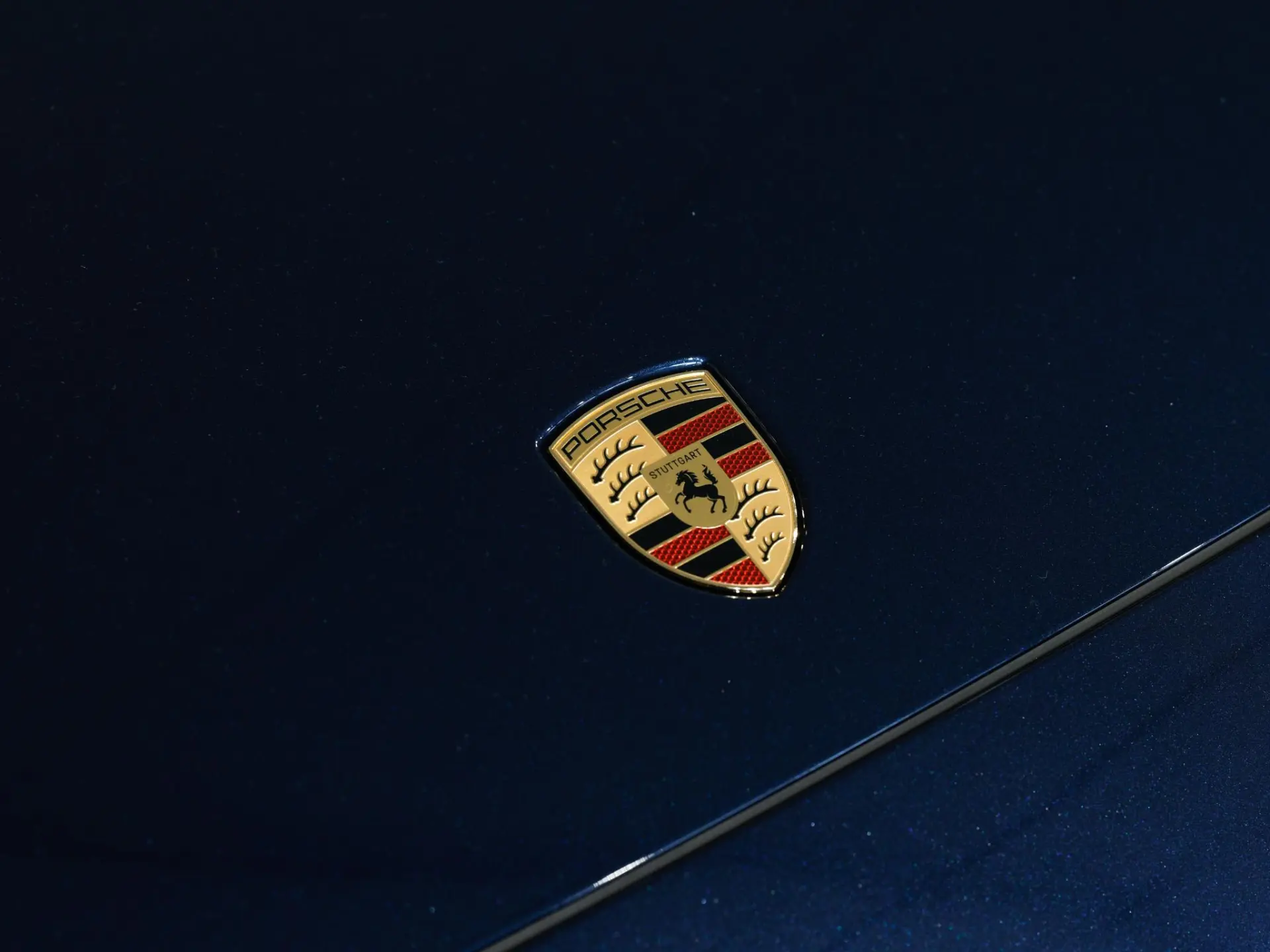 Cayenne Coupé Electric