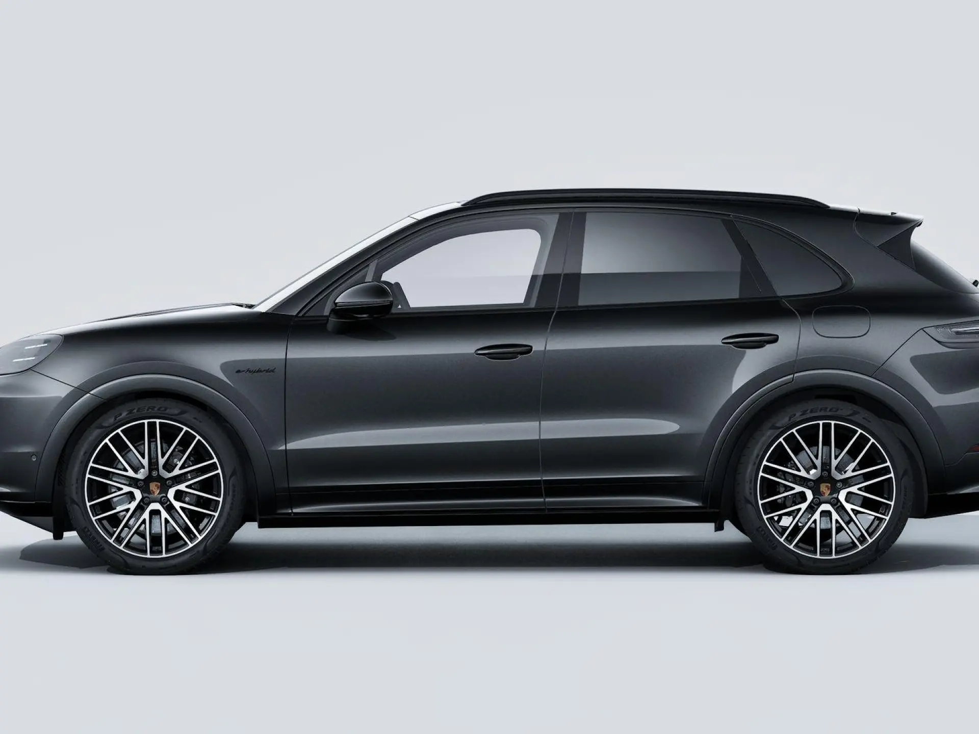 Cayenne 3.0 E-Hybrid Black Edition