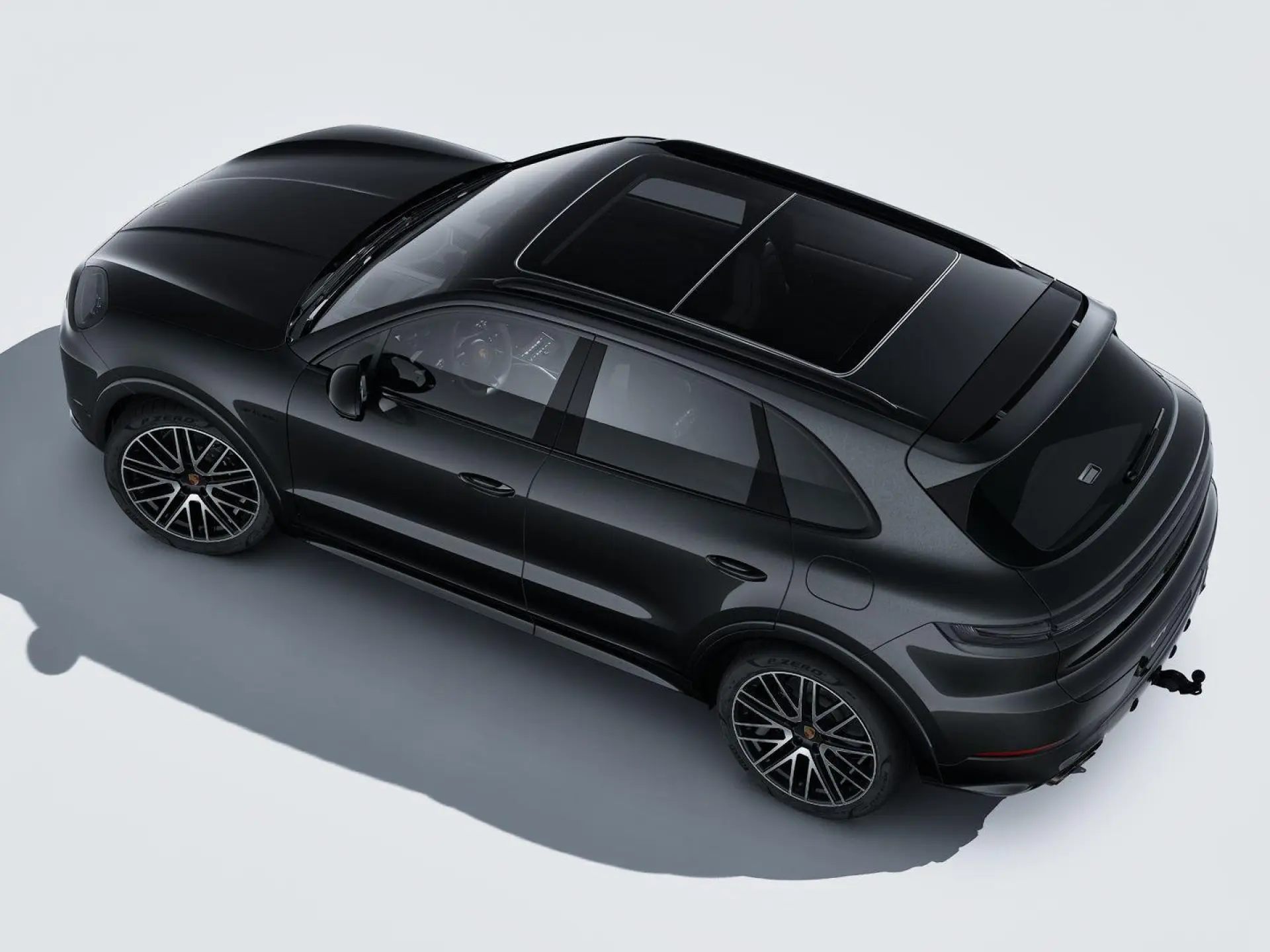 Cayenne 3.0 E-Hybrid Black Edition