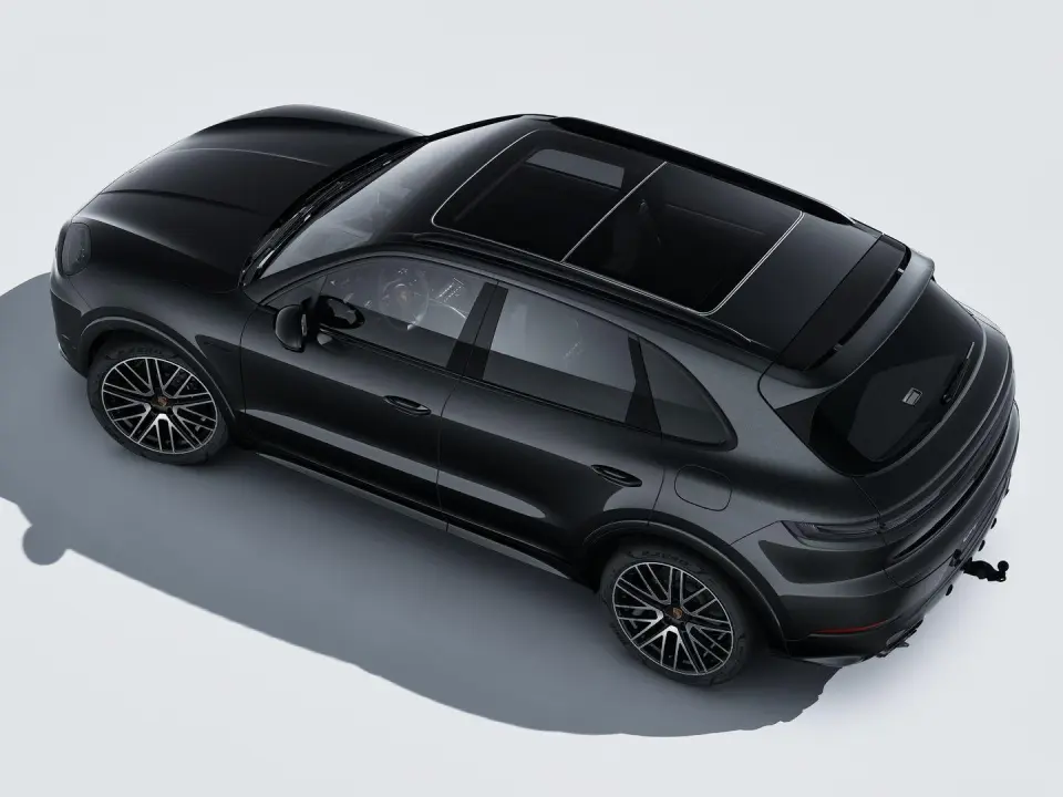 Cayenne 3.0 E-Hybrid Black Edition