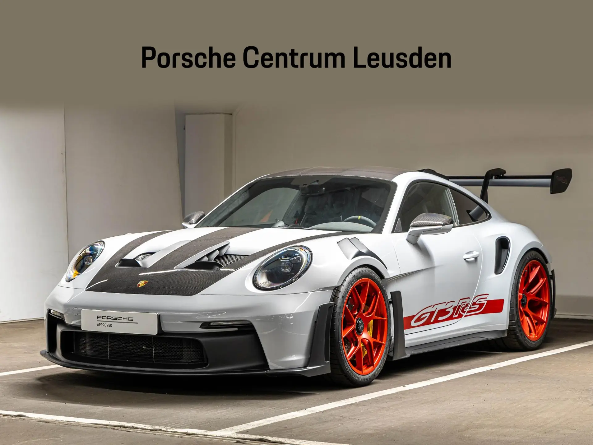 911 4.0 GT3 RS